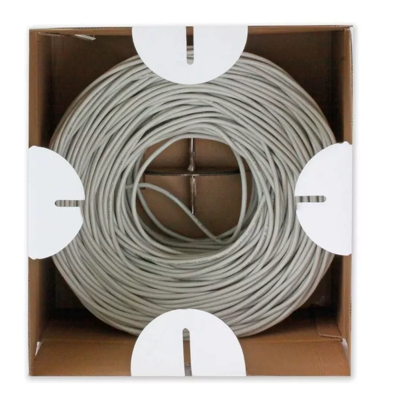 Techly ITP8-FLU-0305 networking kaabel hall 305 m Cat5e U/UTP (UTP)