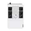 Legrand Keor ASI MULTIPLUG 800 FR katkematu toiteallikas (UPS) Line-Interactive 0.8 kVA 480 W 6 AC-pistikupesa