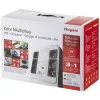 Legrand Keor ASI MULTIPLUG 800 FR katkematu toiteallikas (UPS) Line-Interactive 0.8 kVA 480 W 6 AC-pistikupesa