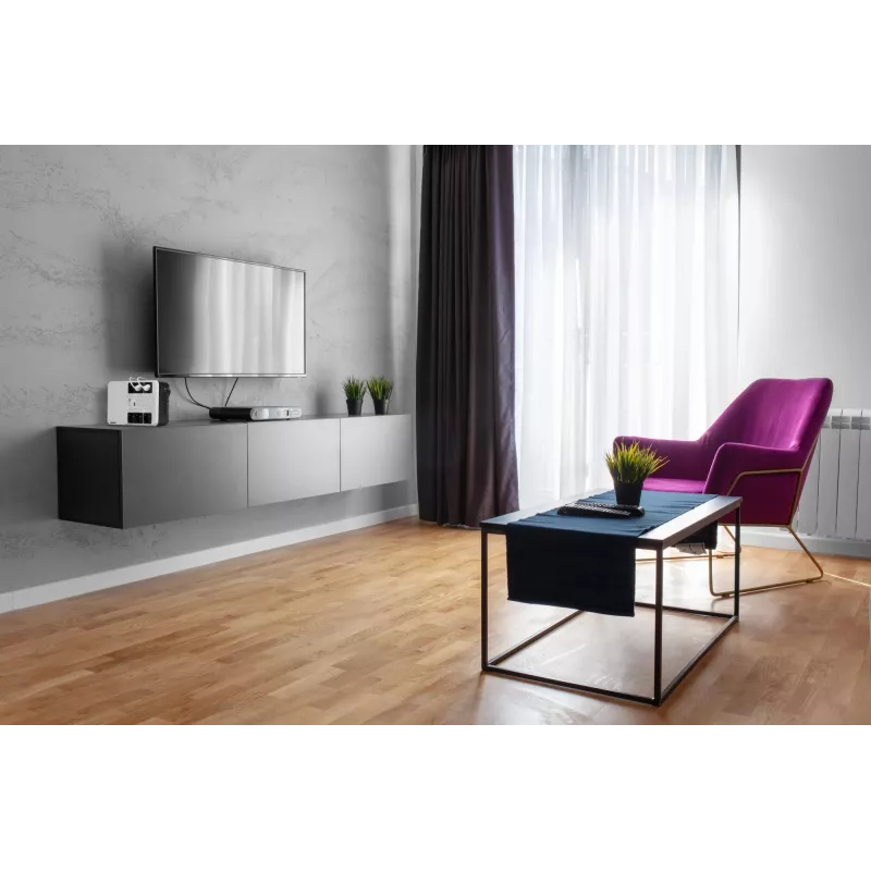 Legrand Keor ASI MULTIPLUG 800 FR katkematu toiteallikas (UPS) Line-Interactive 0.8 kVA 480 W 6 AC-pistikupesa