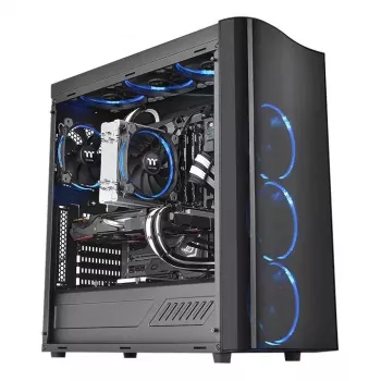 Jahuti Thermaltake Riing Silent 12 RGB Sync Edition