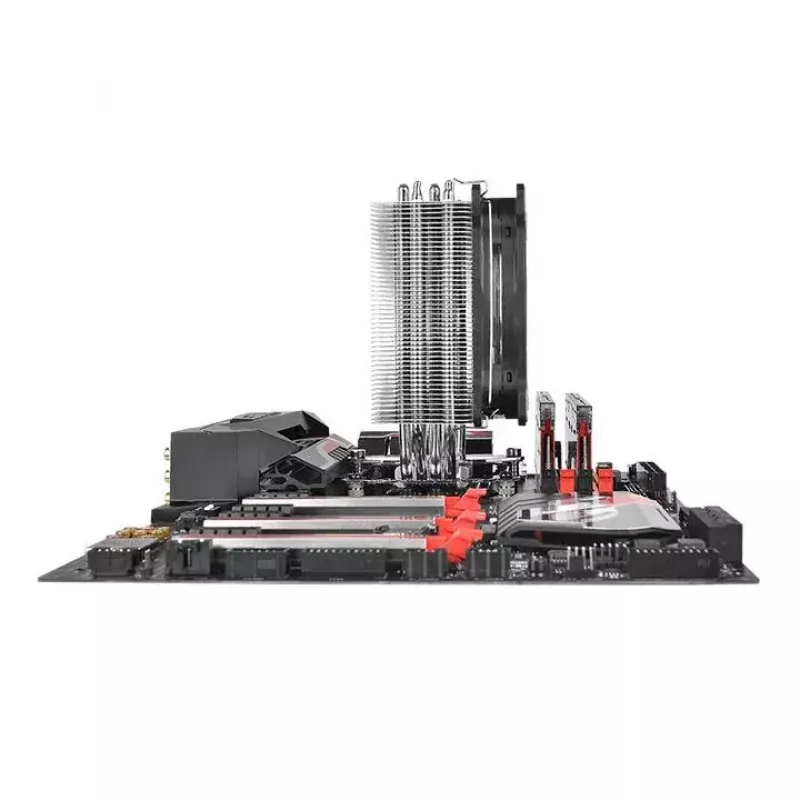 Jahuti Thermaltake Riing Silent 12 RGB Sync Edition