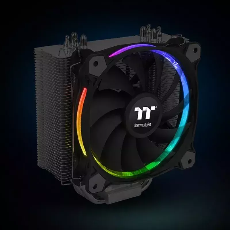 Jahuti Thermaltake Riing Silent 12 RGB Sync Edition