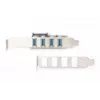 DIGITUS USB 3.0, 4 Port, Pci-e lisakaart 4 porti A/F väline VL805 kiibistik