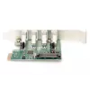 DIGITUS USB 3.0, 4 Port, Pci-e lisakaart 4 porti A/F väline VL805 kiibistik