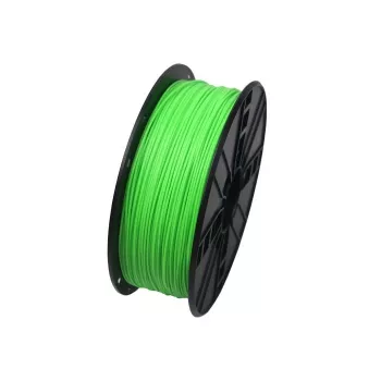 GEMBIRD PLA fluorestseeruv roheline, 1.75 mm, 1 kg