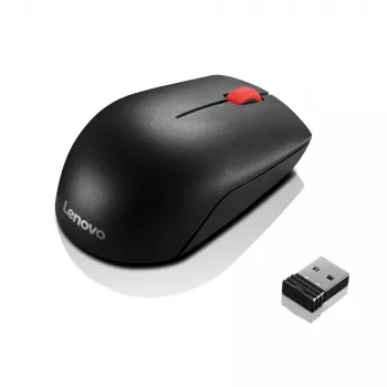 Lenovo 4Y50R20864 hiir Office Mõlemakäeline RF Juhtmeta Optiline