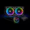 Thermaltake Tt eSPORTS Nemesis Switch RGB mänguhiir, PMW3360, must