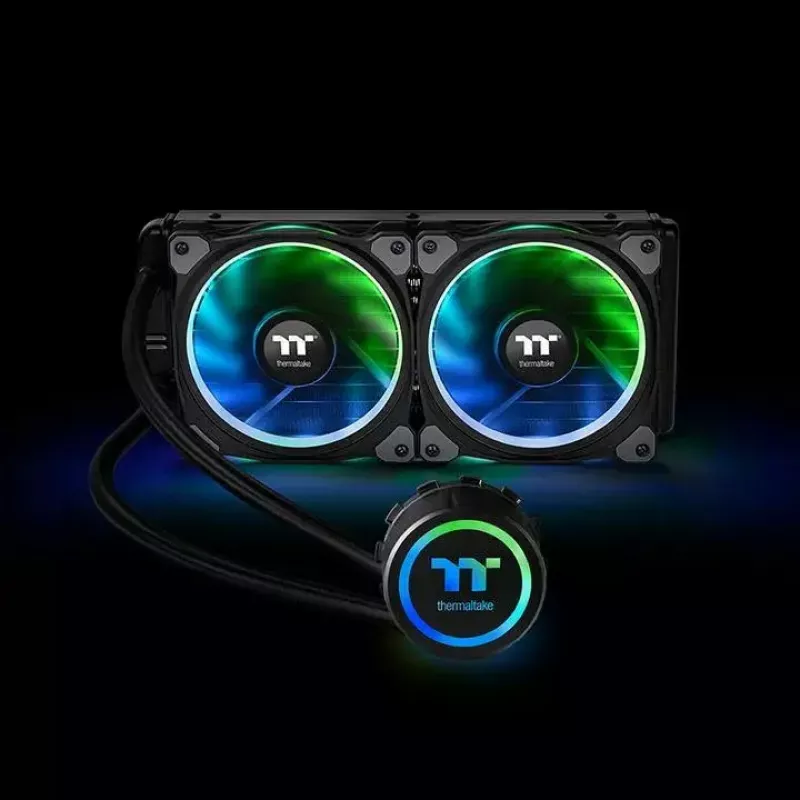 Thermaltake Tt eSPORTS Nemesis Switch RGB mänguhiir, PMW3360, must