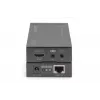 DIGITUS 4K HDMI Extender Set, HDBaseT 70 m over võrgukaabel (Cat 5E, 6, 7) UHD 4K2K/30 Hz