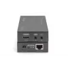 DIGITUS 4K HDMI Extender Set, HDBaseT 70 m over võrgukaabel (Cat 5E, 6, 7) UHD 4K2K/30 Hz