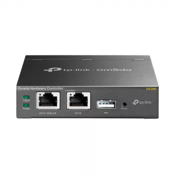 TP-Link Omada riistvarakontroller, Must, Sisemine, 1200 MHz, 1024 MB, DDR3, 4000 MB