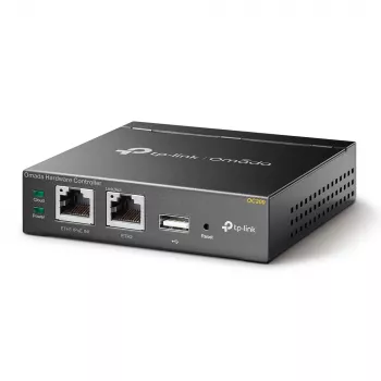 TP-Link Omada riistvarakontroller, Must, Sisemine, 1200 MHz, 1024 MB, DDR3, 4000 MB