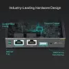 TP-Link Omada riistvarakontroller, Must, Sisemine, 1200 MHz, 1024 MB, DDR3, 4000 MB