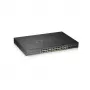 Zyxel GS1920-24HPV2 Hallatav Gigabit Ethernet (10/100/1000) Power over Ethernet (PoE) Must