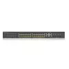 Zyxel GS1920-24HPV2 Hallatav Gigabit Ethernet (10/100/1000) Power over Ethernet (PoE) Must