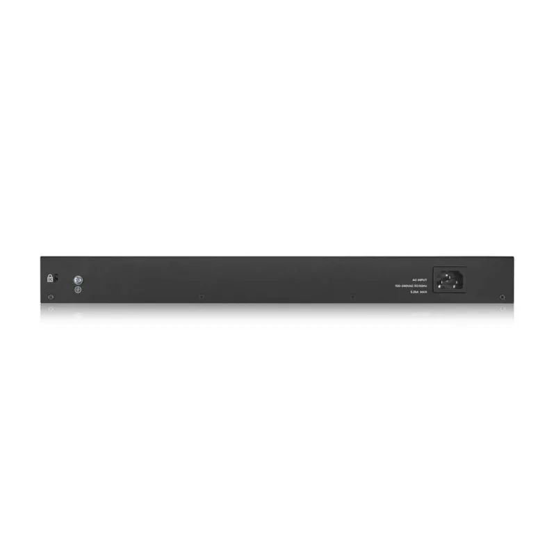 Zyxel GS1920-24HPV2 Hallatav Gigabit Ethernet (10/100/1000) Power over Ethernet (PoE) Must