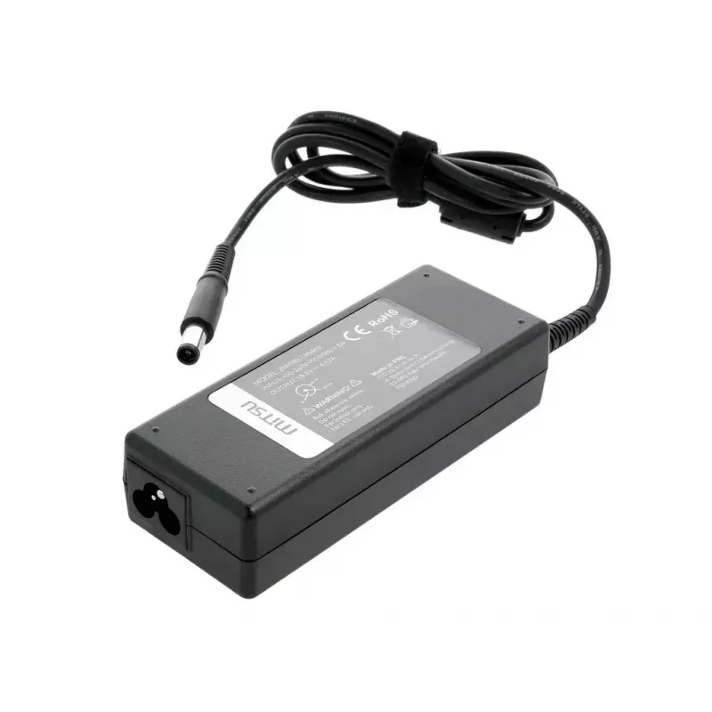 Toiteplokk MITSU ZM/DEL19546 19,5V 4,62A Delli sülearvutitele (mudel 5ZM019)