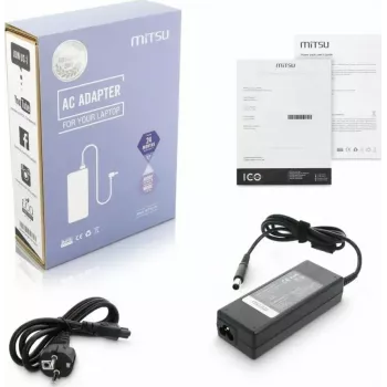 Toiteplokk MITSU ZM/DEL19546 19,5V 4,62A Delli sülearvutitele (mudel 5ZM019)