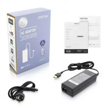MITSU toiteplokk Lenovo 20V 4,5A mudelile 5ZM041