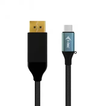 i-tec USB-C DisplayPort kaabeladapter 4K / 60 Hz 150cm
