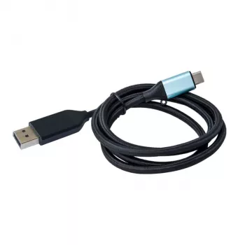 i-tec USB-C DisplayPort kaabeladapter 4K / 60 Hz 150cm
