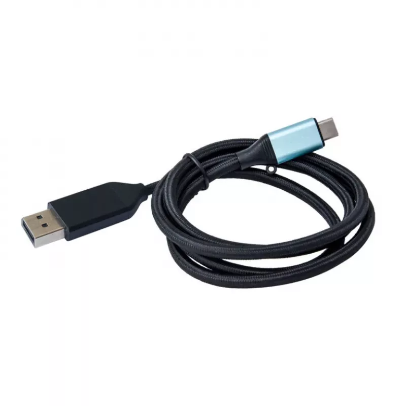 i-tec USB-C DisplayPort kaabeladapter 4K / 60 Hz 150cm