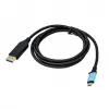 i-tec USB-C DisplayPort kaabeladapter 4K / 60 Hz 150cm