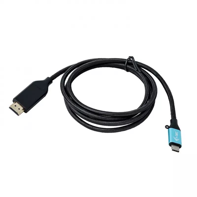i-tec USB-C HDMI kaabeladapter 4K/60 Hz 150 cm
