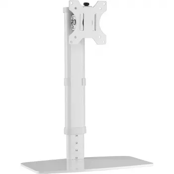 Techly ICA-LCD 260 monitori kinnitus / alus 68,6 cm (27 tolli) Lauaarvuti valge