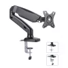 Techly ICA-LCD 514 monitori kinnitus / alus 68,6 cm (27 tolli) Laua Must