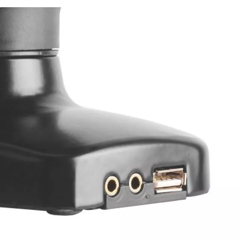 Techly ICA-LCD 514 monitori kinnitus / alus 68,6 cm (27 tolli) Laua Must