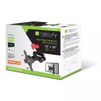 Techly ICALCD100BK laud must