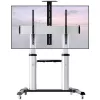 Techly ICA-TR24 TV-kapp/meelelahutuskeskus 1 riiul