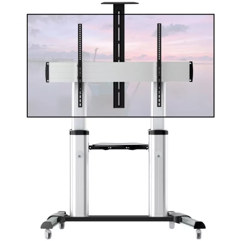 Techly ICA-TR24 TV-kapp/meelelahutuskeskus 1 riiul