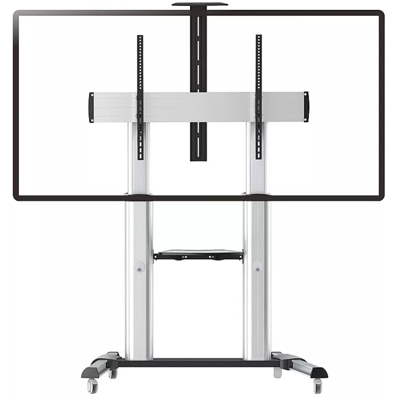 Techly ICA-TR24 TV-kapp/meelelahutuskeskus 1 riiul