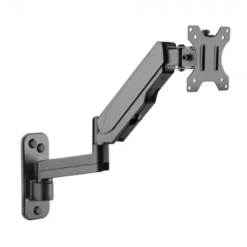 Techly ICA-LCD G112 teleri kinnitus/jalg 81.3 cm (32 tolli) Must
