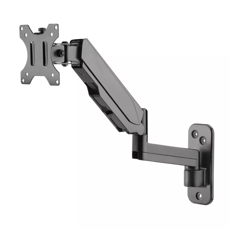 Techly ICA-LCD G112 teleri kinnitus/jalg 81.3 cm (32 tolli) Must