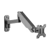 Techly ICA-LCD G112 teleri kinnitus/jalg 81.3 cm (32 tolli) Must