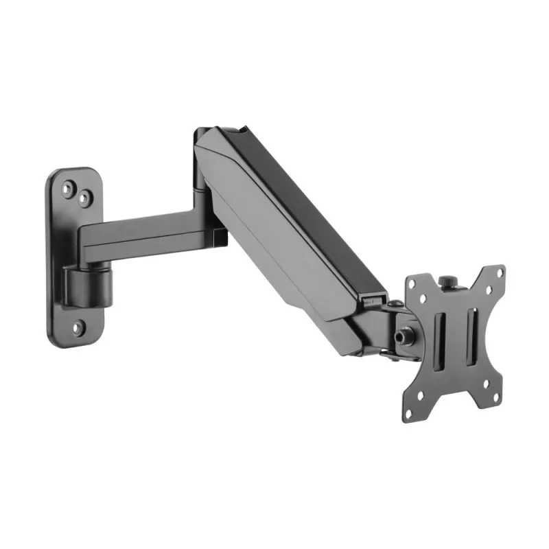 Techly ICA-LCD G112 teleri kinnitus/jalg 81.3 cm (32 tolli) Must