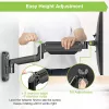 Techly ICA-LCD G112 teleri kinnitus/jalg 81.3 cm (32 tolli) Must