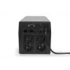 DIGITUS Line-Interact.UPS 1000 VA/600W 12V/7Ah x2 4x CEE7/7 AVR USB