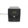 DIGITUS Line-Interact.UPS 1000 VA/600W 12V/7Ah x2 4x CEE7/7 AVR USB