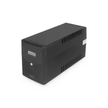 DIGITUS Line-Interact.UPS 1500 VA/900 W 12V/9Ah x2 4x CEE7/7 AVR USB