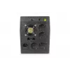 DIGITUS Line-Interact.UPS 1500 VA/900 W 12V/9Ah x2 4x CEE7/7 AVR USB
