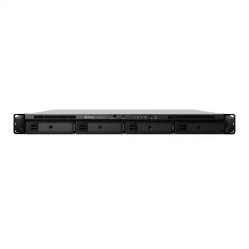 SYNOLOGY Rack Station RS1619xs+ 1U 4-kettaline NAS-server (barebone)