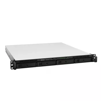 SYNOLOGY Rack Station RS1619xs+ 1U 4-kettaline NAS-server (barebone)