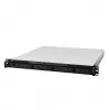 SYNOLOGY Rack Station RS1619xs+ 1U 4-kettaline NAS-server (barebone)