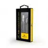 GEMBIRD USB–8-kontaktiline laadimis- ja andmekaabel, 1 m – valge