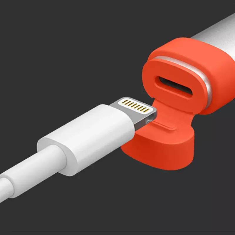 LOGITECH Crayon digitaalne pliiats iPadile, oranž
